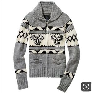 Aritzia TNA Sea to Sky Sweater